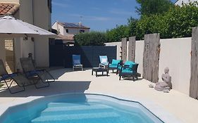 le jardin de Marie